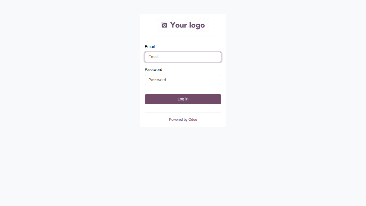 Odoo ERP